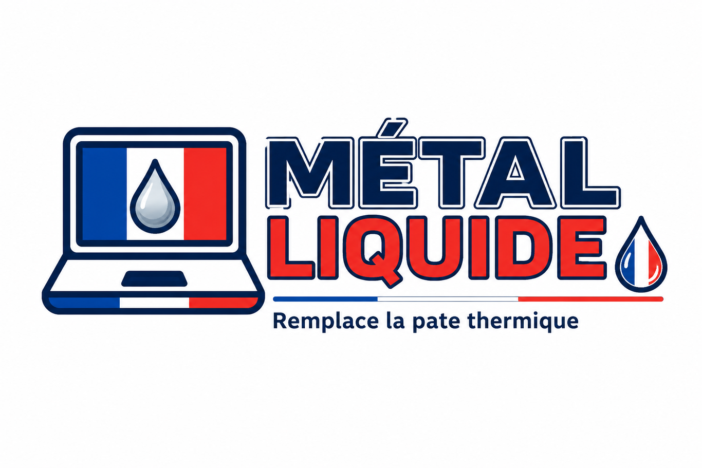 Remplacement du métal liquide (Liquid Metal) sur PC Portable Gamer Dell Alienware