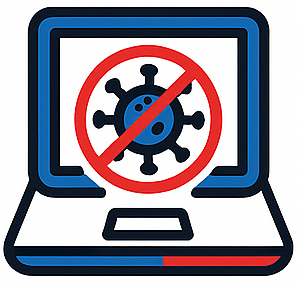 Traitement anti-virus d'ordinateur 