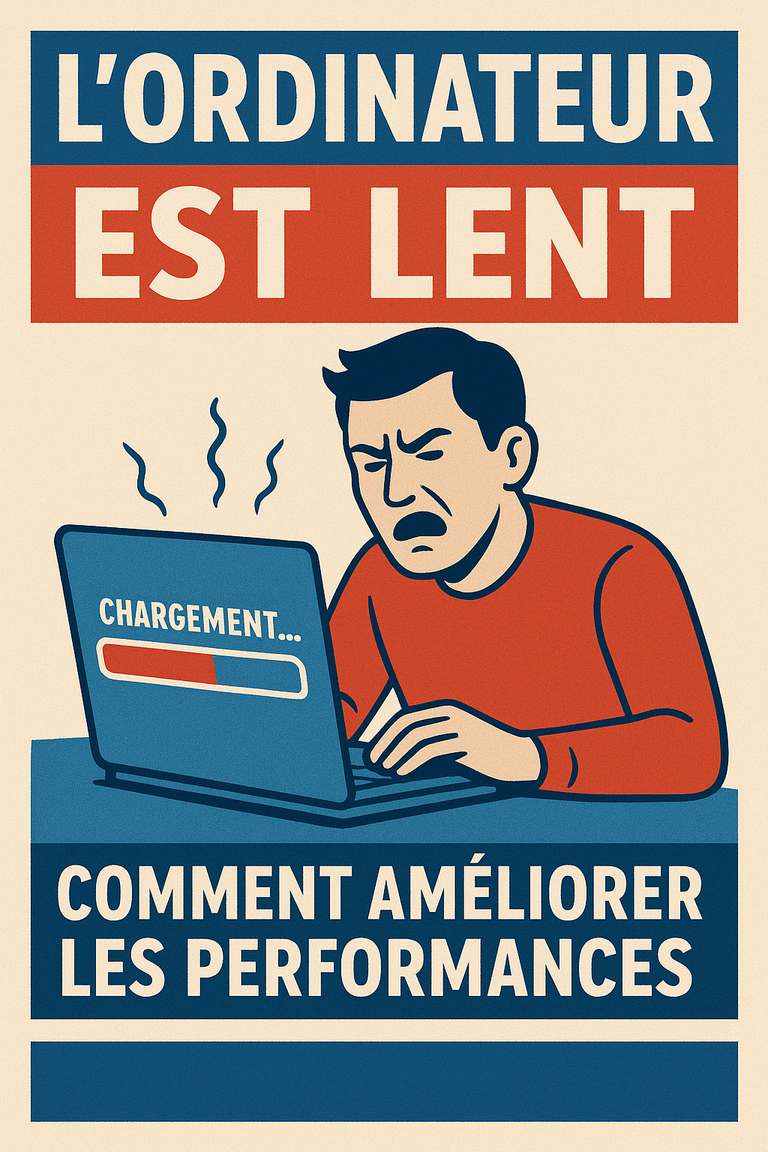 Ordinateur extrêmement lent, Comment rendre votre PC plus rapide