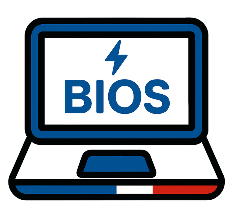 Mise à jour flash du bios d'ordinateur DELL