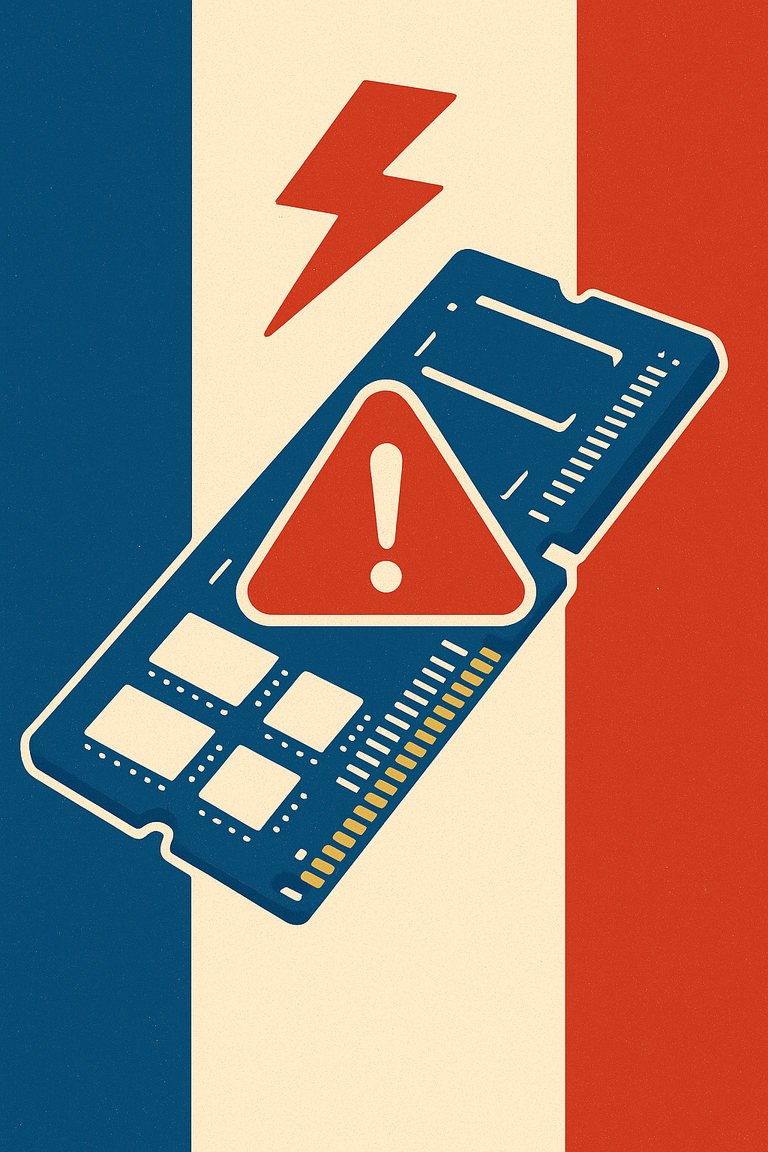 Ajouter de la mémoire vive dans un PC portable dell