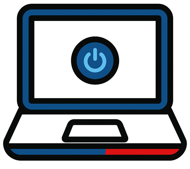 Réparation changer le bouton d'allumage du pc dell 