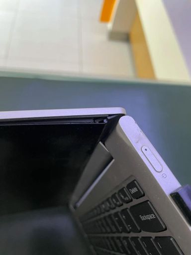 réparation coque écran Dell Paris