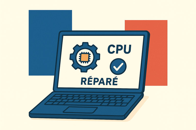 Mise à niveau ou remplacement du processeur dell
