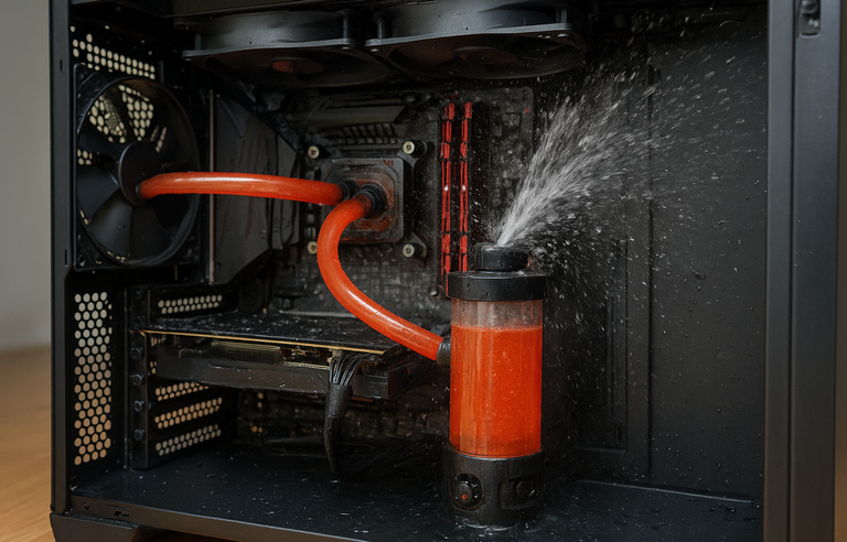 La pompe ne tourne plus ou tourne trop lentement dell