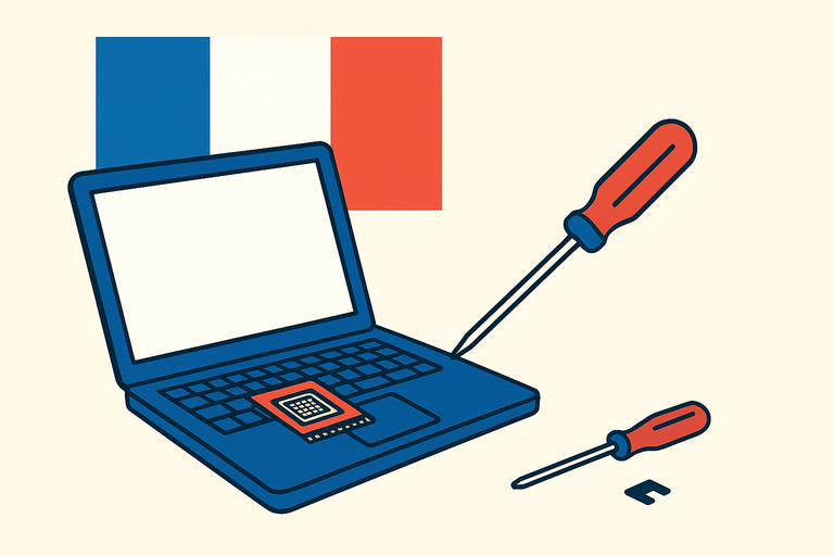 Remettez le nouveau processeur en place dell