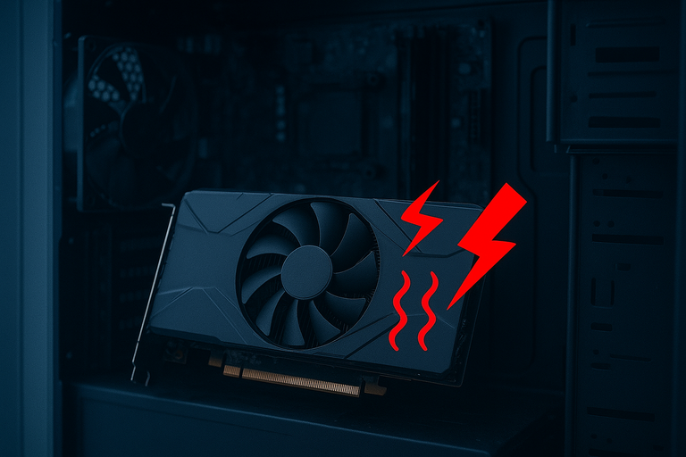 Changer carte graphique pc de bureau dell